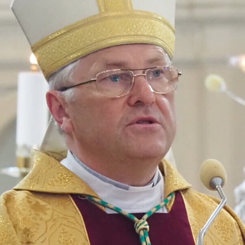 Bishop Jonas Ivanauskas