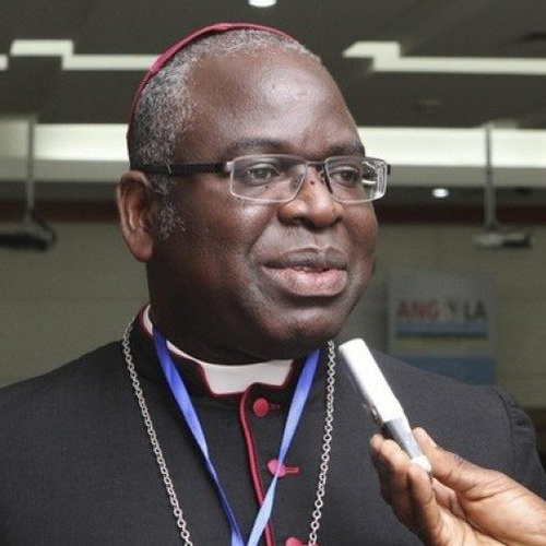Bishop António Francisco Jaca