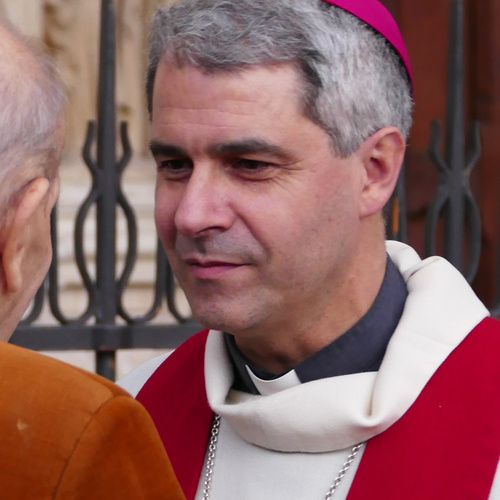Bishop Denis Jean-Marie Jachiet