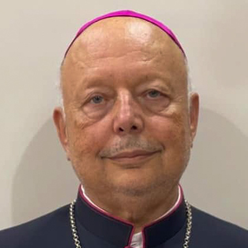 Bishop Hanna Jallouf