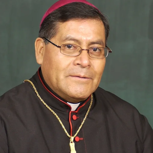 Bishop Juan Pedro Juárez Meléndez