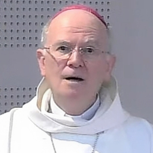 Archbishop Jean-Paul André Denis Marcel James