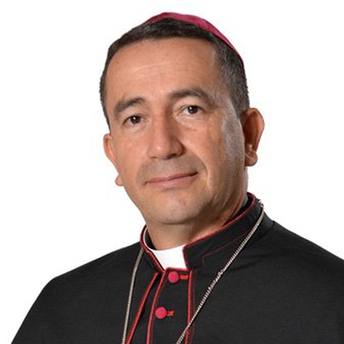 Bishop Rubén Darío Jaramillo Montoya