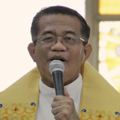 Bishop Leopoldo Corpuz Jaucian