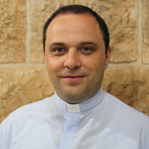 Bishop Milad Jawish