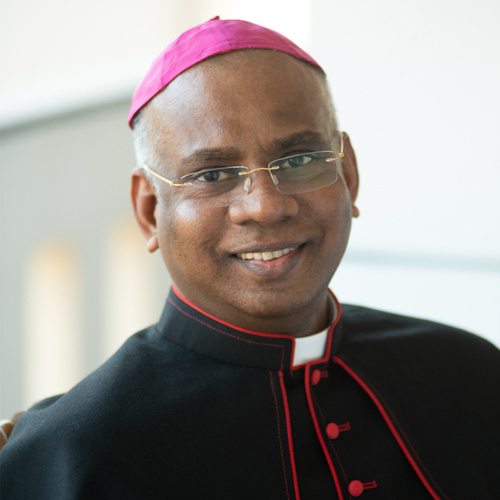 Bishop Arachchige Don Wimal Siri Appuhamy Jayasuriya