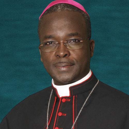 Bishop Désinord Jean