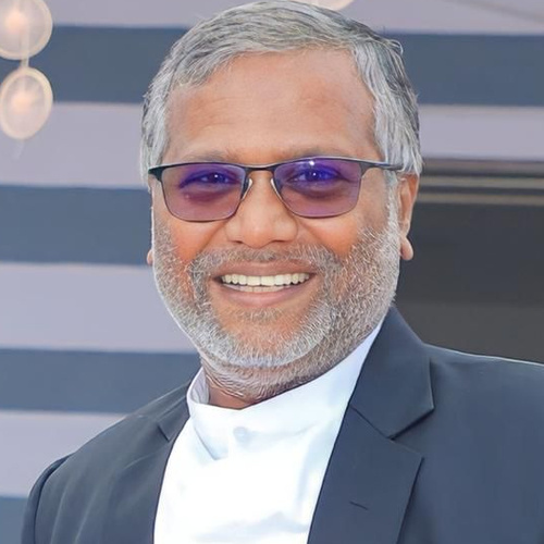 Bishop Bhaskar Jesuraj