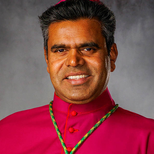 Archbishop Susai Jesu