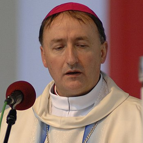 Bishop Andrzej Jeż