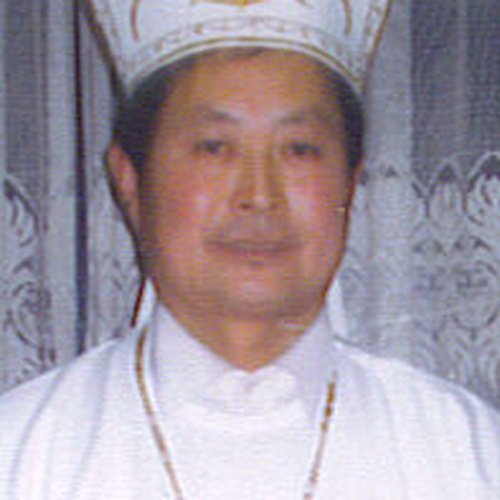 Bishop Peter Jin Lugang