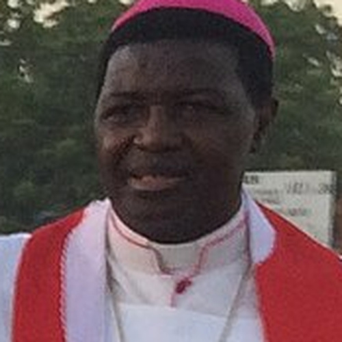 Archbishop Goetbé Edmond Djitangar