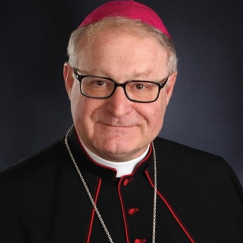 Bishop Daniel Jodoin