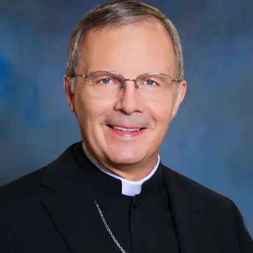 Bishop William Michael Joensen