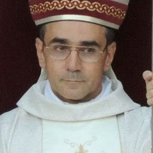 Bishop Samuel Jofré Giraudo