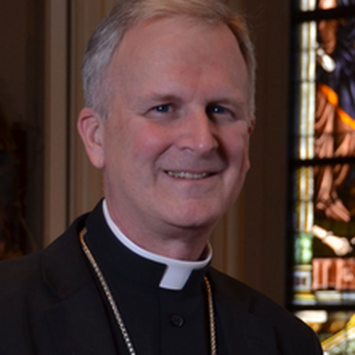 Bishop James Vann Johnston Jr.
