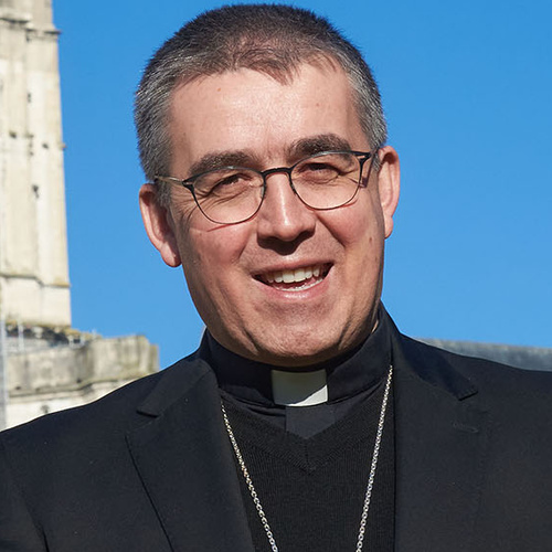 Bishop Alexandre François Marie Joly
