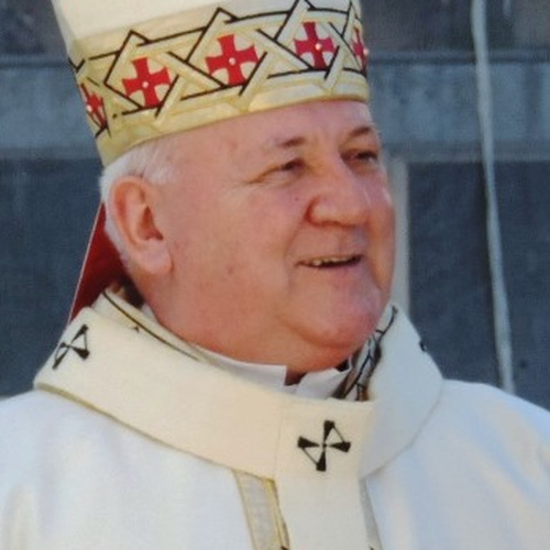 Archbishop Wilson Tadeu Jönck