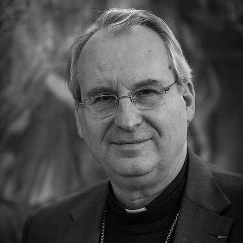 Archbishop Vincent Alexandre Édouard Élie Jordy