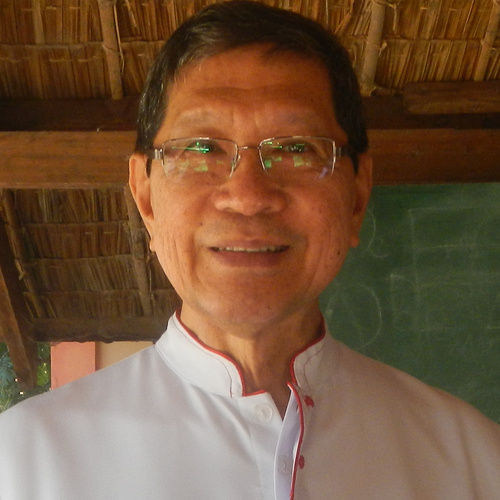 Bishop Jacinto Agcaoili Jose