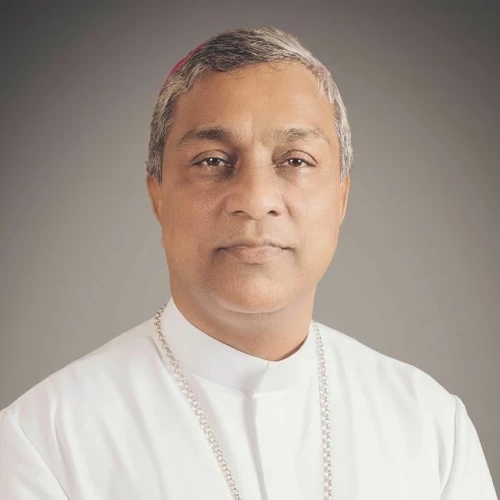 Bishop Eugene Joseph