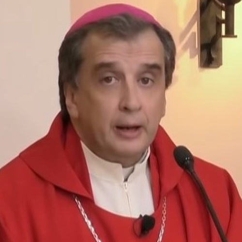 Bishop Pablo Alfonso Jourdán Alvariza