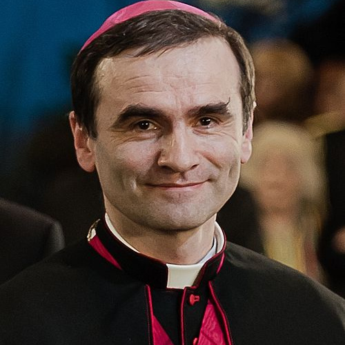 Bishop Philippe Jean-Charles Jourdan