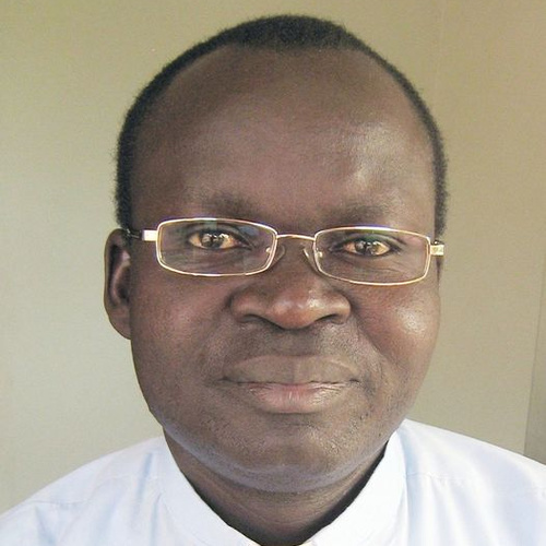 Bishop Hieronymus Emusugut Joya