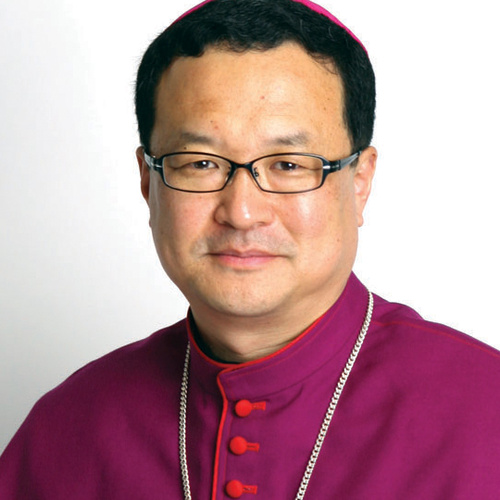 Bishop John Baptist Jung Shin-chul