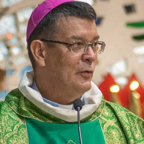 Bishop Pierre Laurent Jubinville