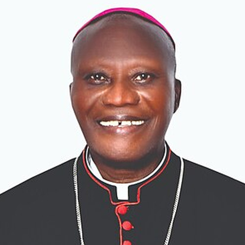 Archbishop Gabriel Blamo Snosio Jubwe