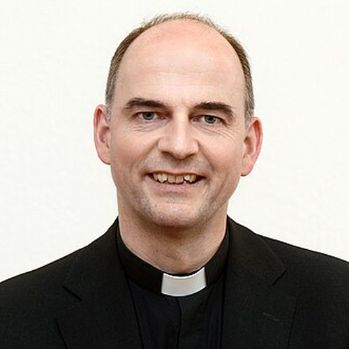 Bishop Franz Jung