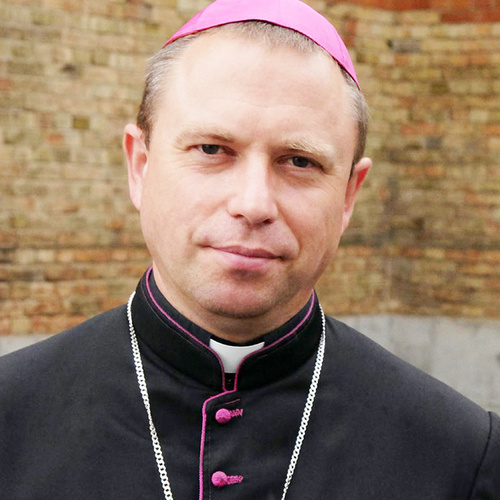 Bishop Algirdas Jurevičius