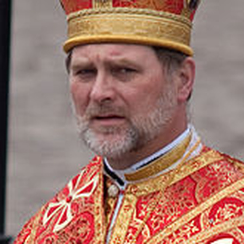 Bishop Włodzimierz Roman Juszczak