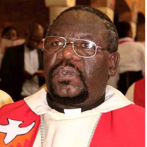 Archbishop Siegfried Mandla Jwara