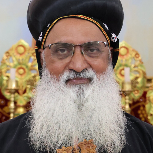 Bishop Mathews Pachomius Kadavil