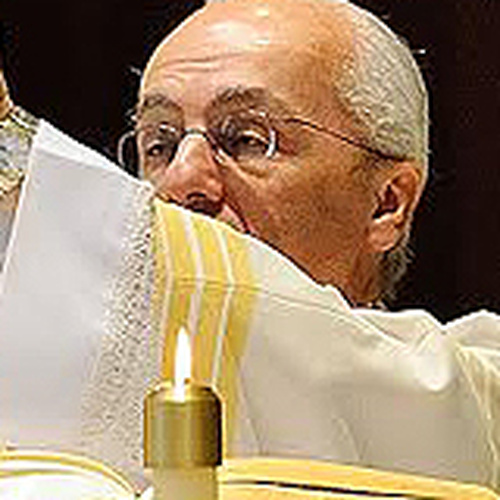 Bishop David Dennis Kagan