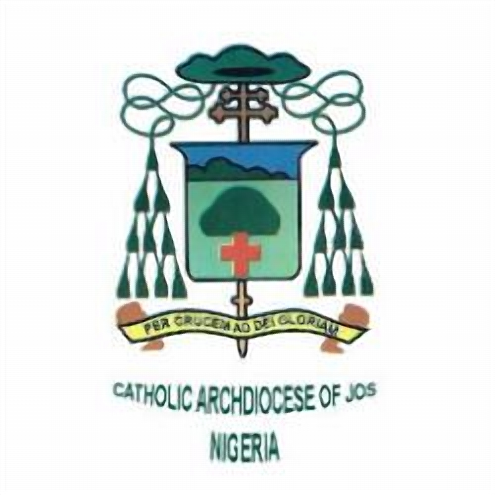 Coat of arms — Archbishop Ignatius Ayau Kaigama