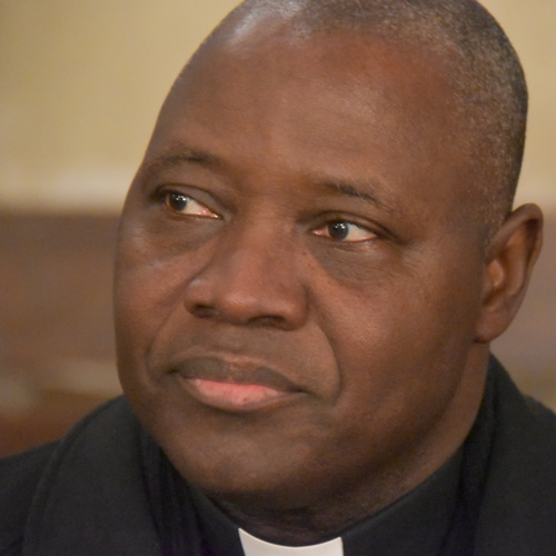 Archbishop Ignatius Ayau Kaigama