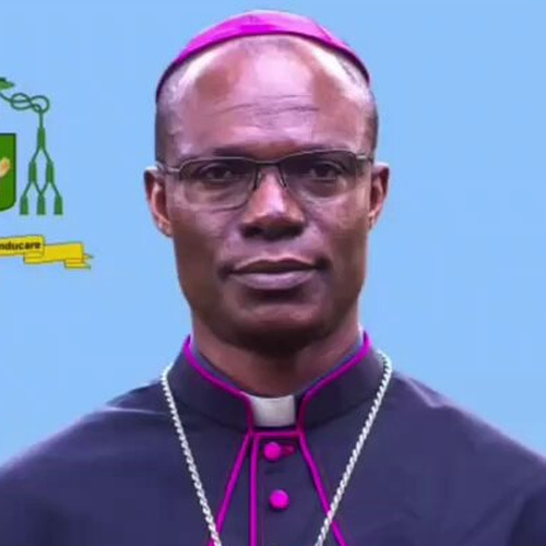 Bishop Léonard Kakudji Muzinga