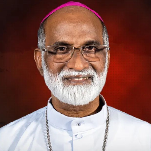 Archbishop Francis Kalist