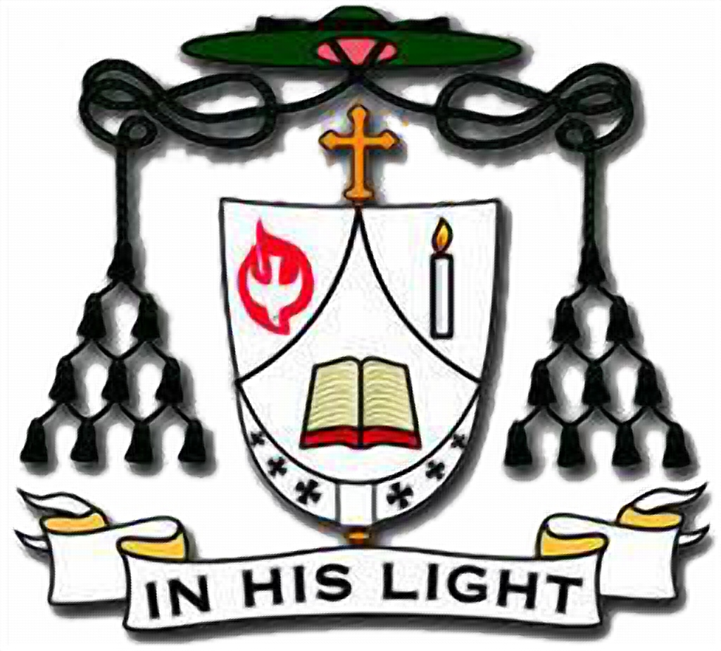 Coat of arms — Archbishop Alex Thomas Kaliyanil