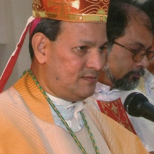 Archbishop Joseph (Joy) Kalathiparambil