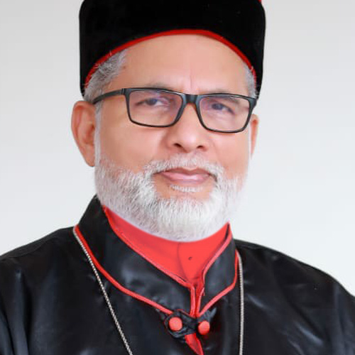 Bishop Joseph Kallarangatt