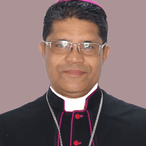 Bishop Joseph Kallarackal