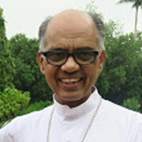 Archbishop Sebastian Kallupura
