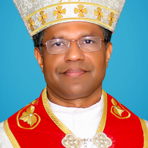 Bishop Jose Kalluvelil
