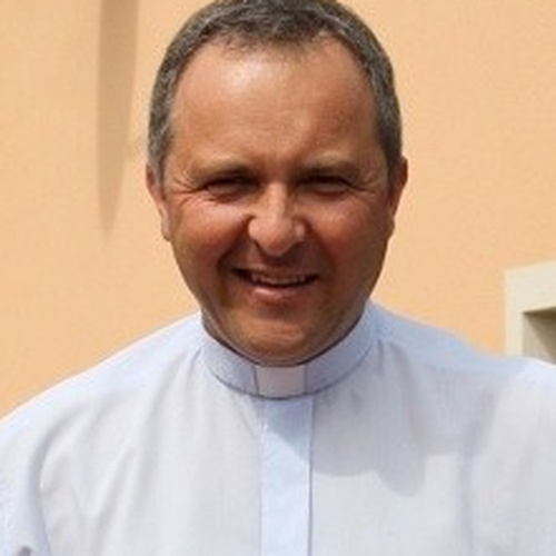 Bishop Dariusz Piotr Kałuża
