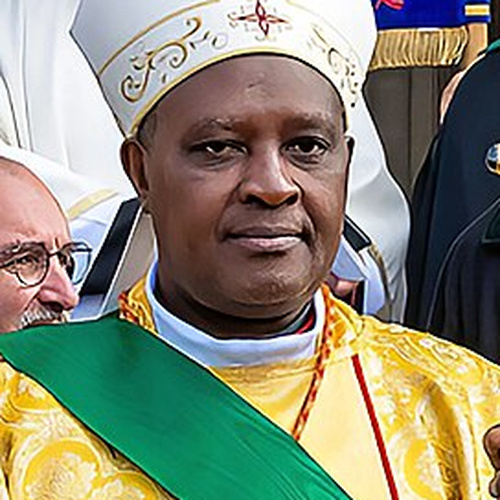 Cardinal Antoine Kambanda