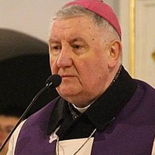 Bishop Romuald Kamiński